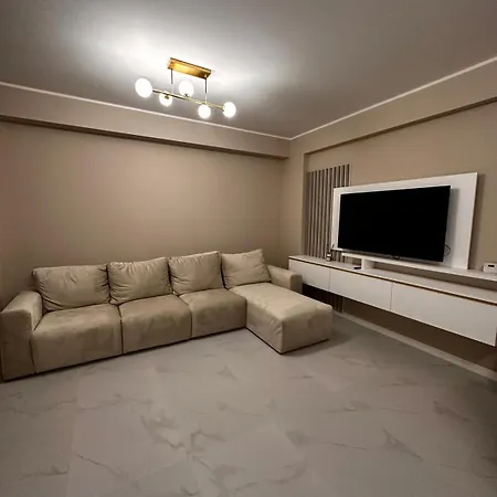شقة Cu 2 Dormitoare *